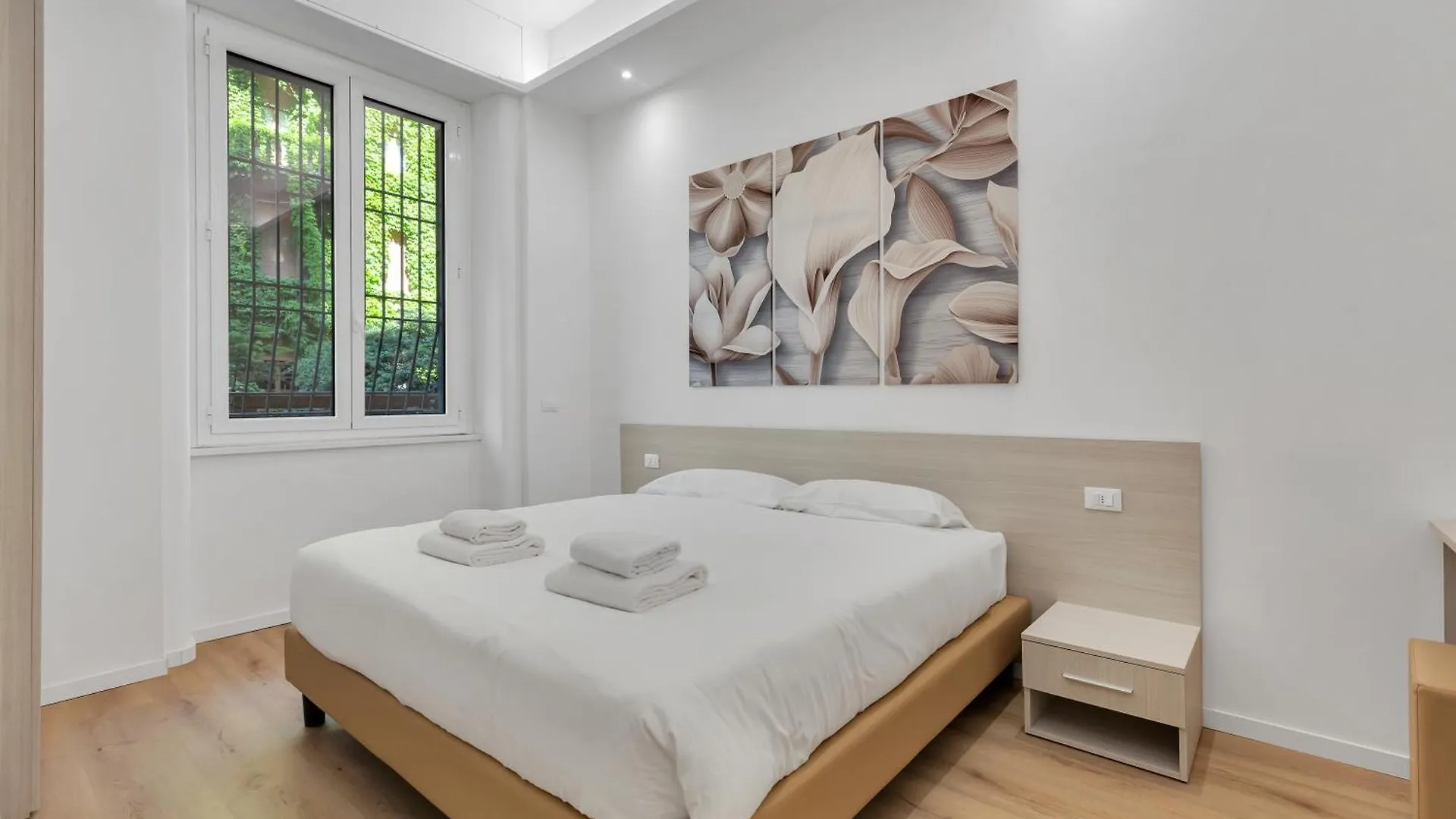 Appartement Porta Romana Retreat Milan