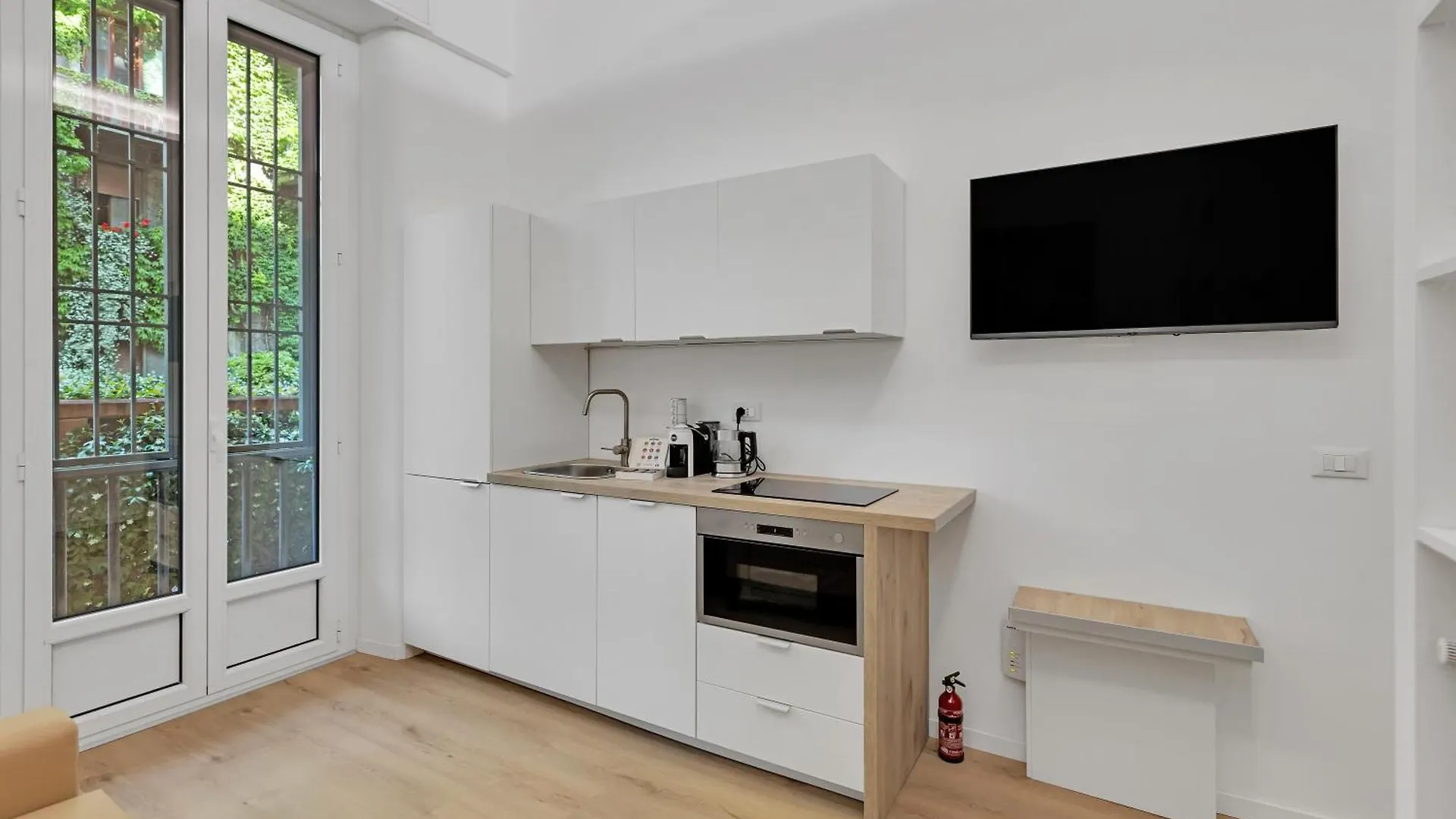 Porta Romana Retreat Milan Appartement