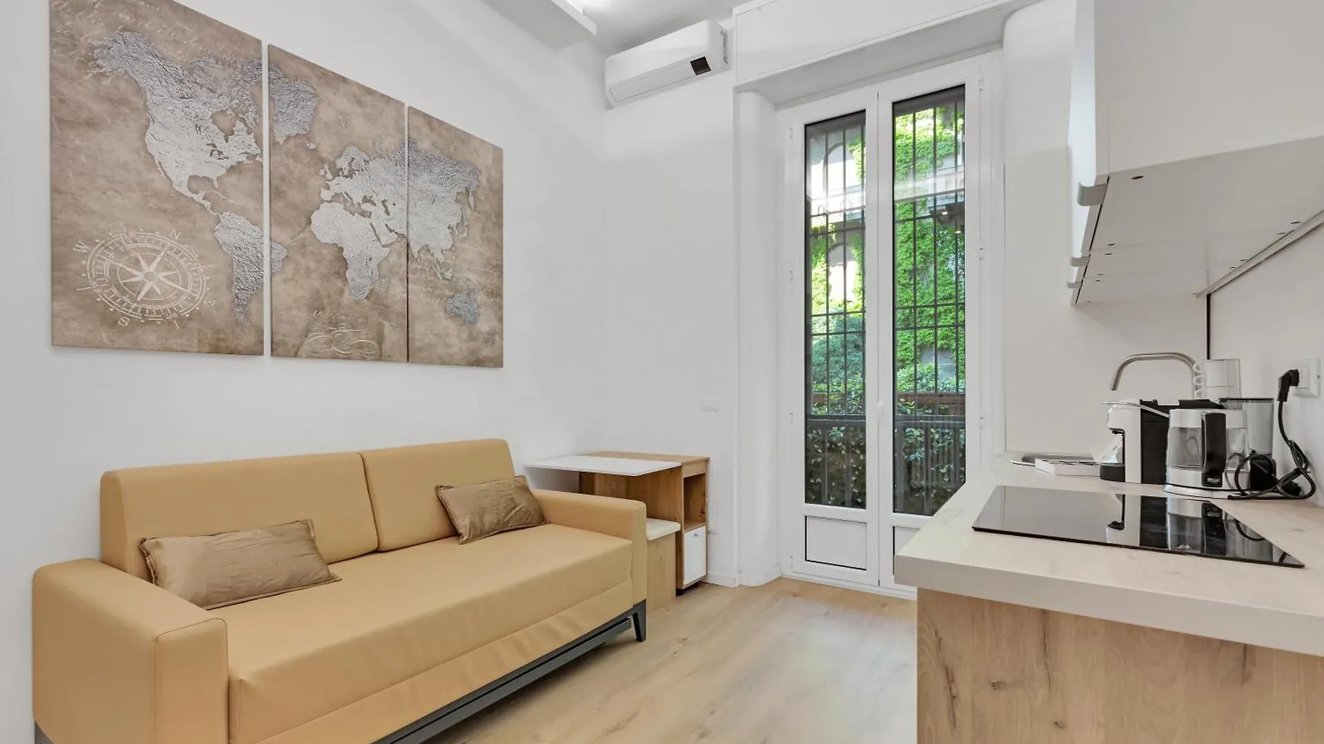 מילאנו Porta Romana Retreat דירה