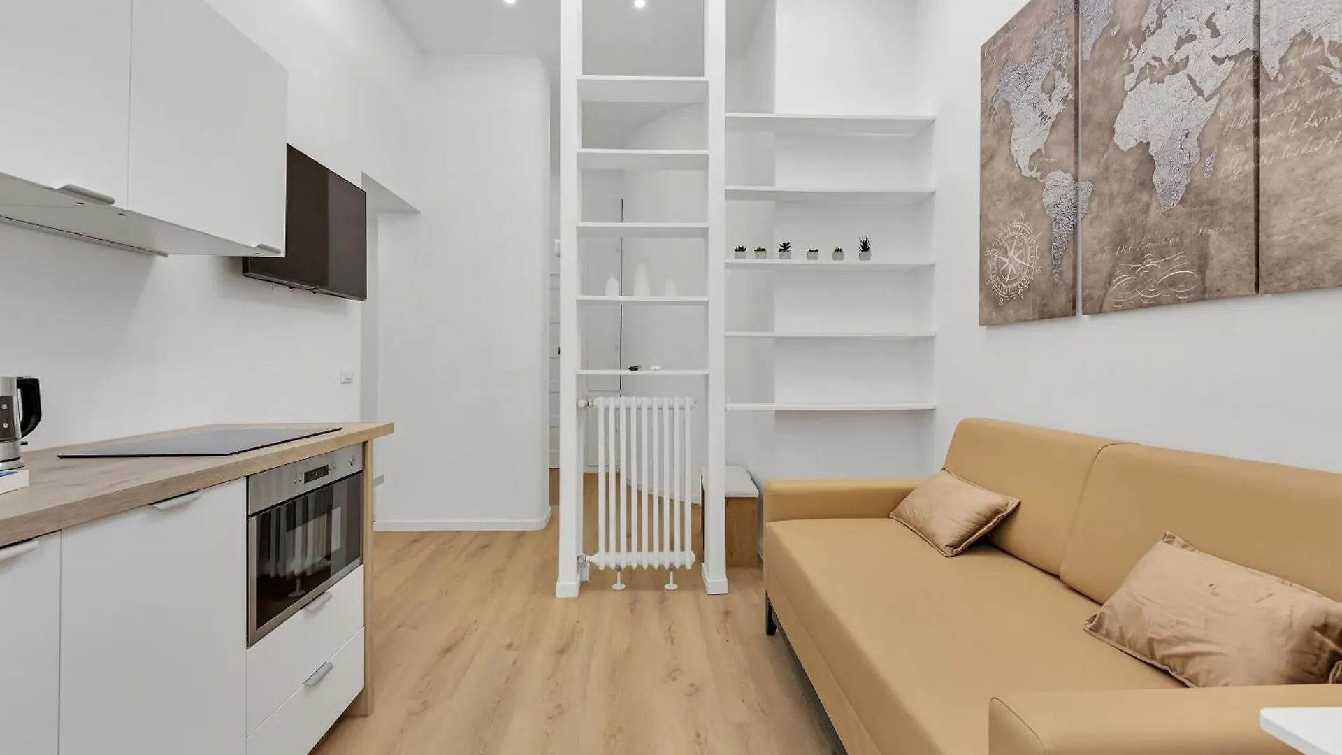 Porta Romana Retreat Milan Appartement