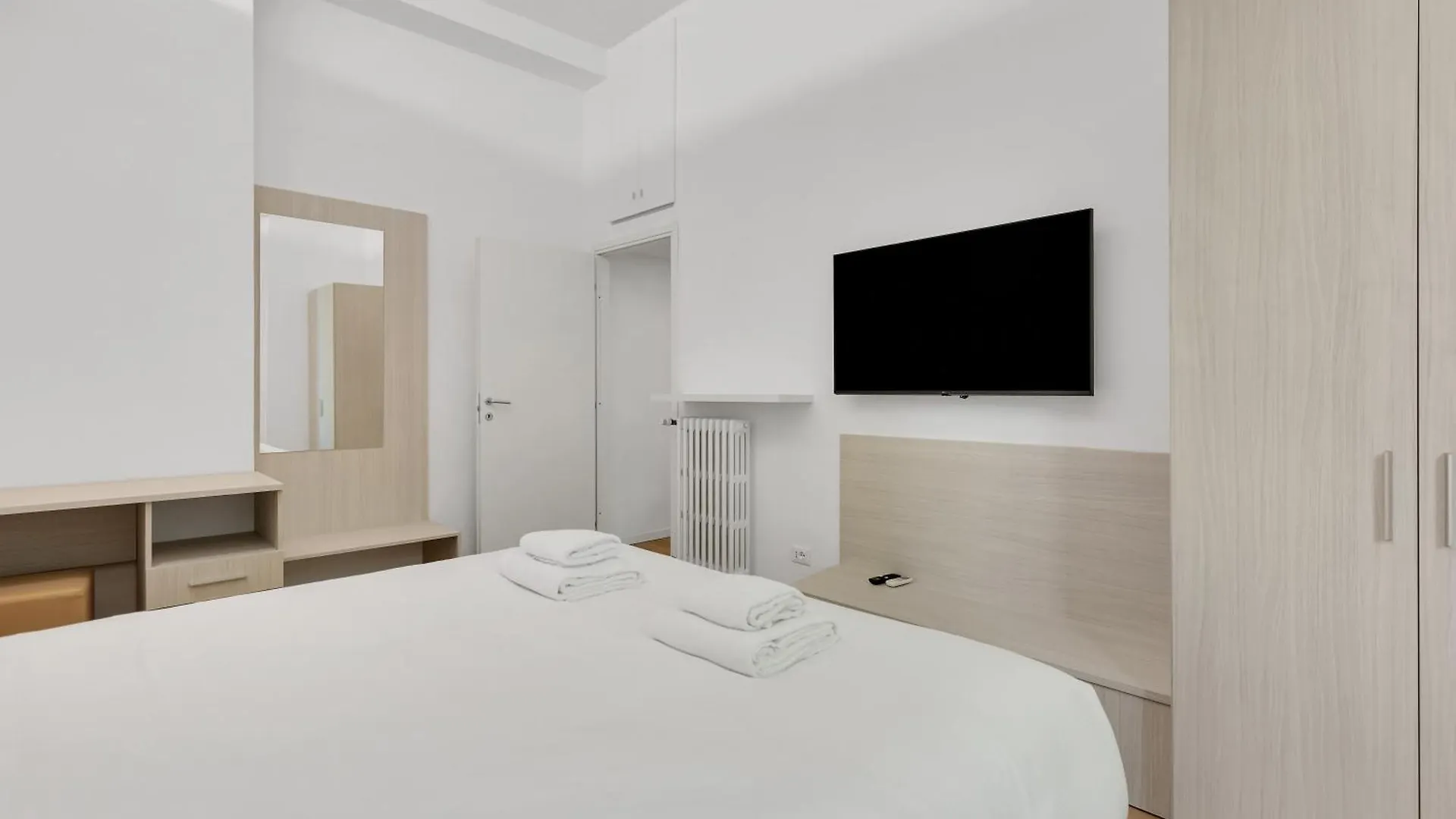 Appartement Porta Romana Retreat Milan Italie