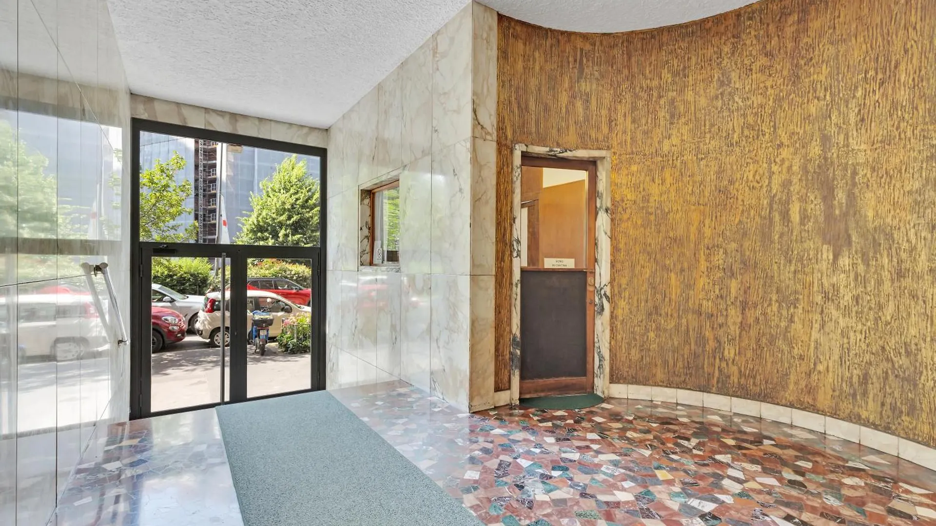 מילאנו Porta Romana Retreat דירה