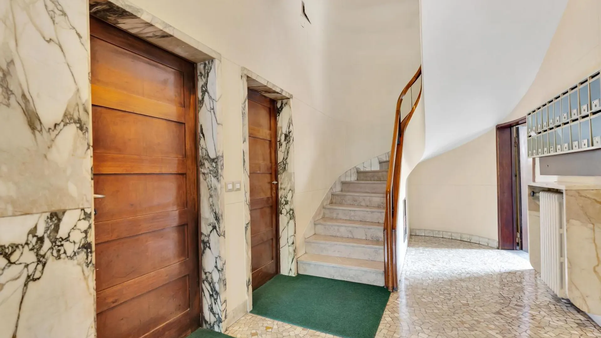 Apartamento Porta Romana Retreat Milán Italia