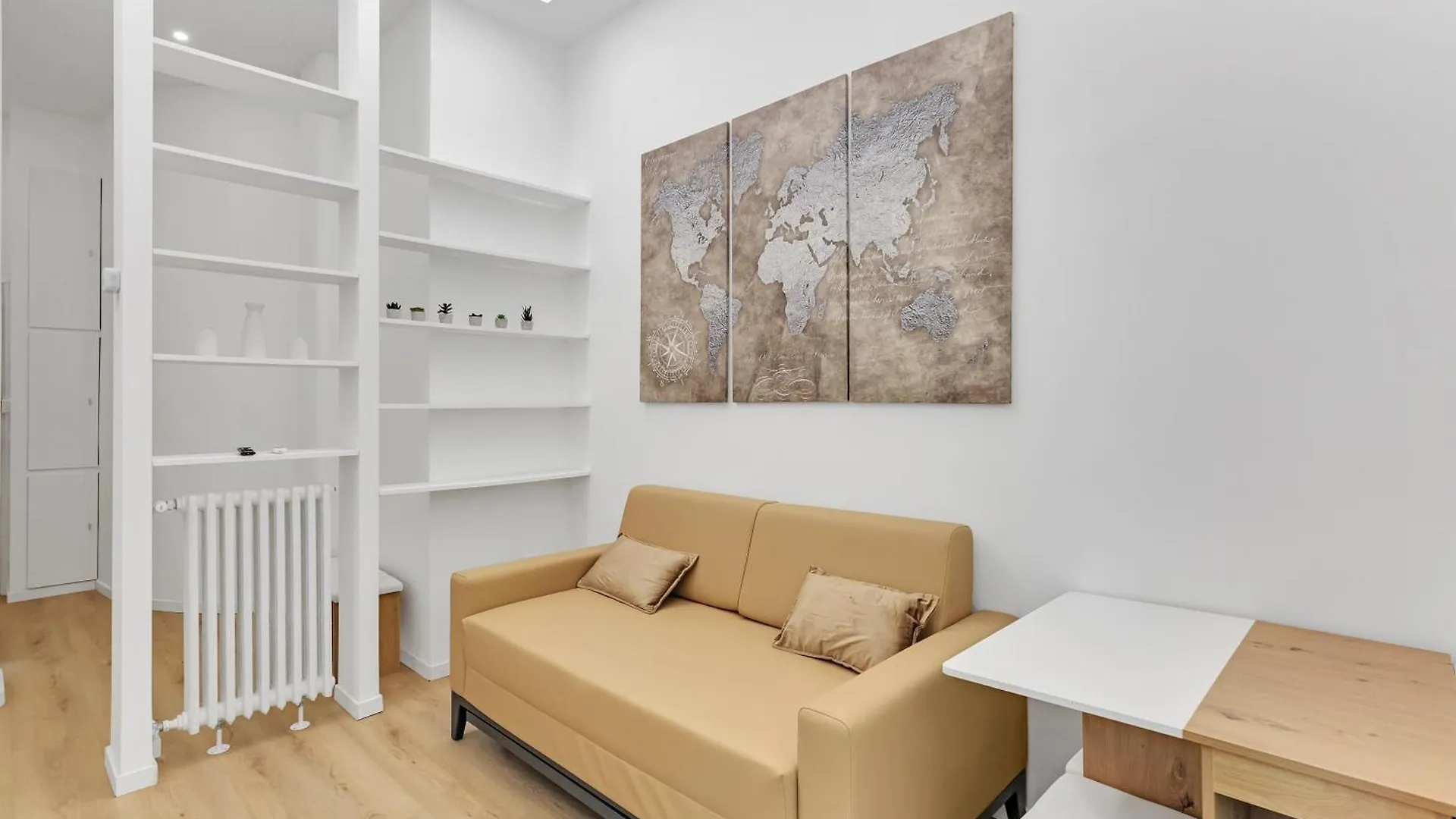 Apartamento Porta Romana Retreat Milán Italia